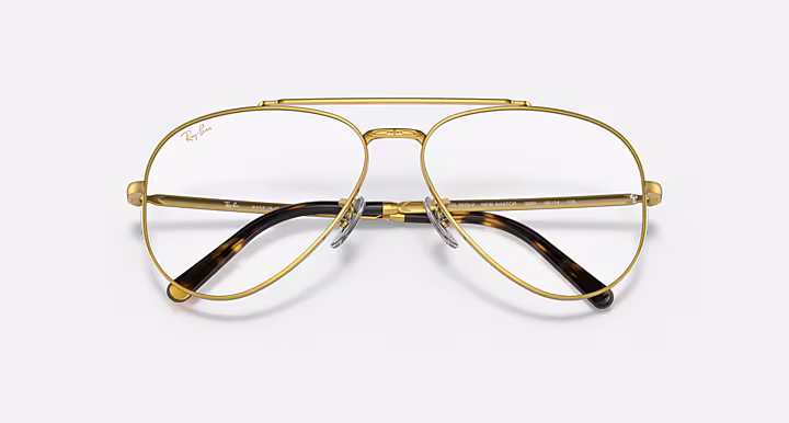 Ray-Ban NEW AVIATOR OPTICS