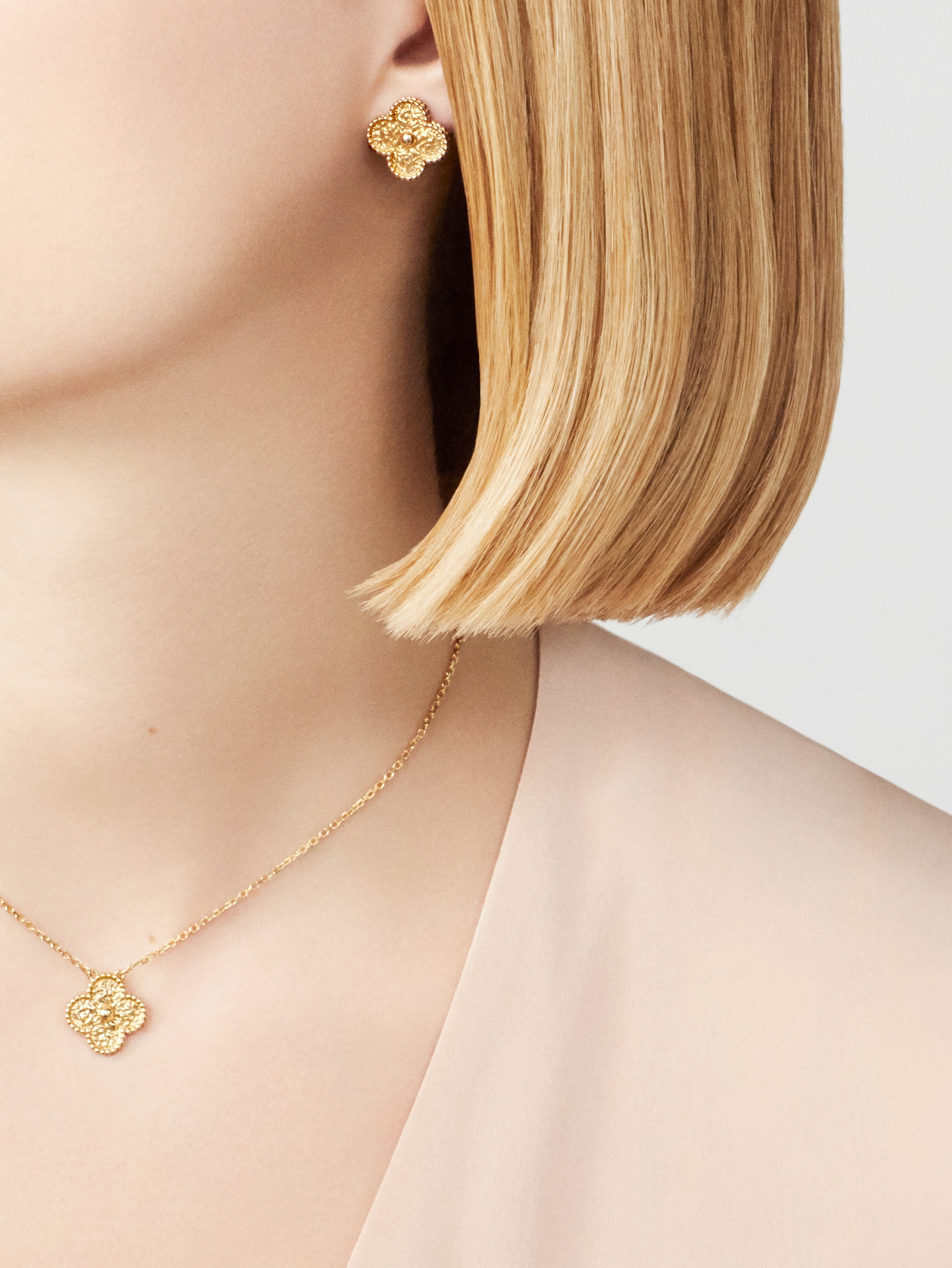 Replicate Vintage Alhambra pendant(1:1 replica) - Original Replica Club