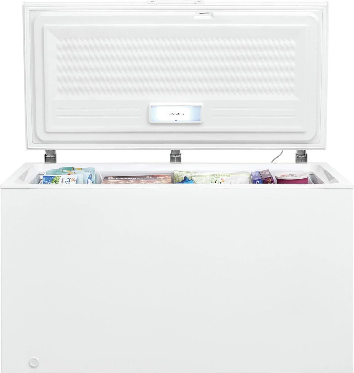 Frigidaire FFCL1542AW 15 Cu. Ft. Chest Freezer, White - Image 3