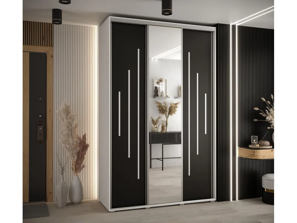 ARMARIO CON PUERTAS BATIENTES 235.2/150/60 3 puertas 89246UJOC