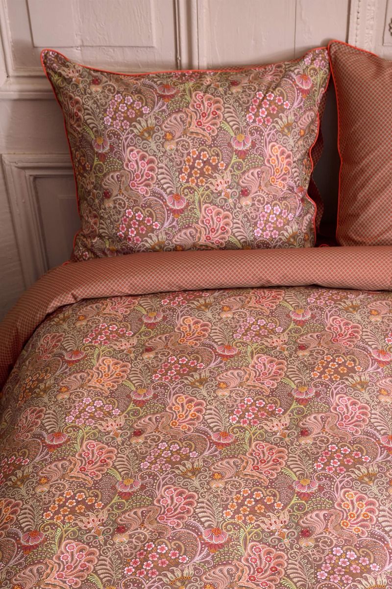 Pillowcase Kitenge Terra