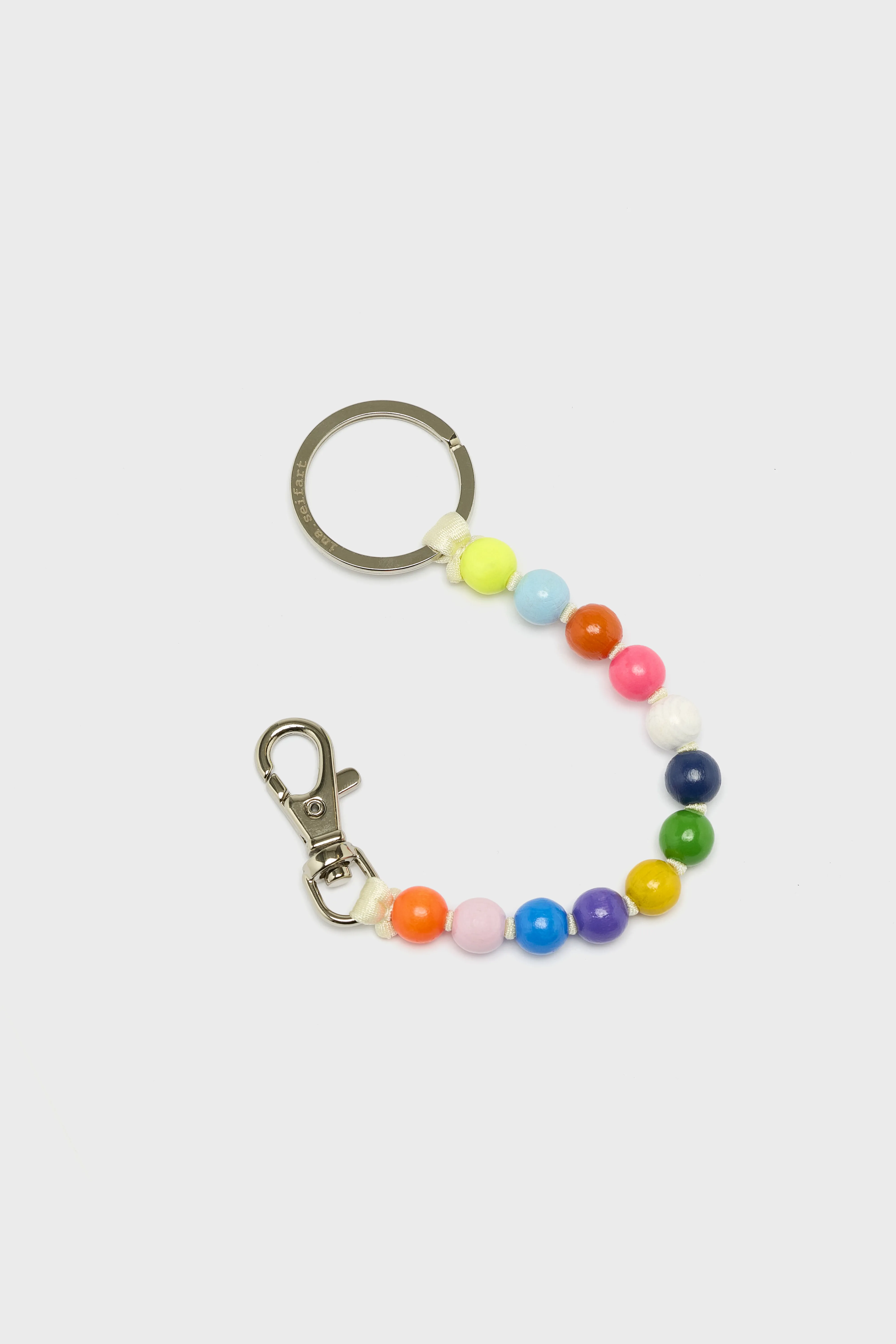 Bellerose Perlin Short Keyholder  (251 / W / MULTICOLOR)