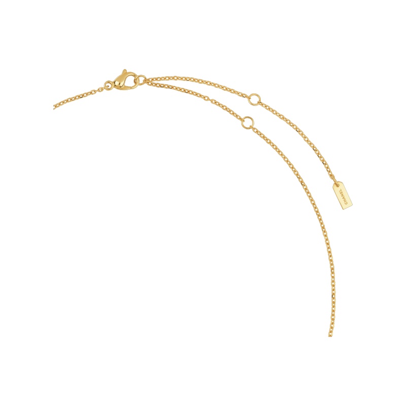 Replicate Extrait de N°5 necklace(1:1 replica) - Original Replica Club