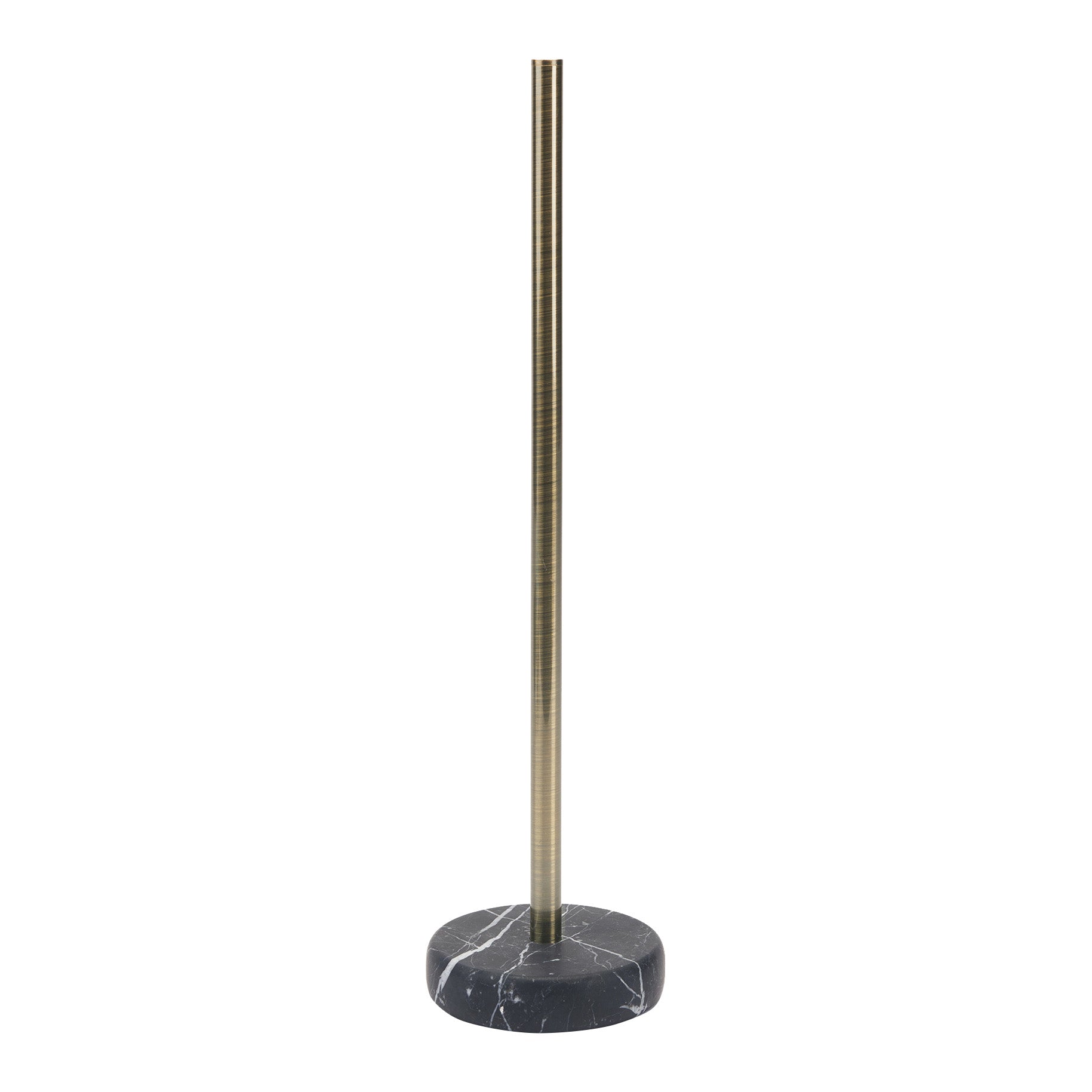Aquanova Nero Reserve Toiletrolhouder