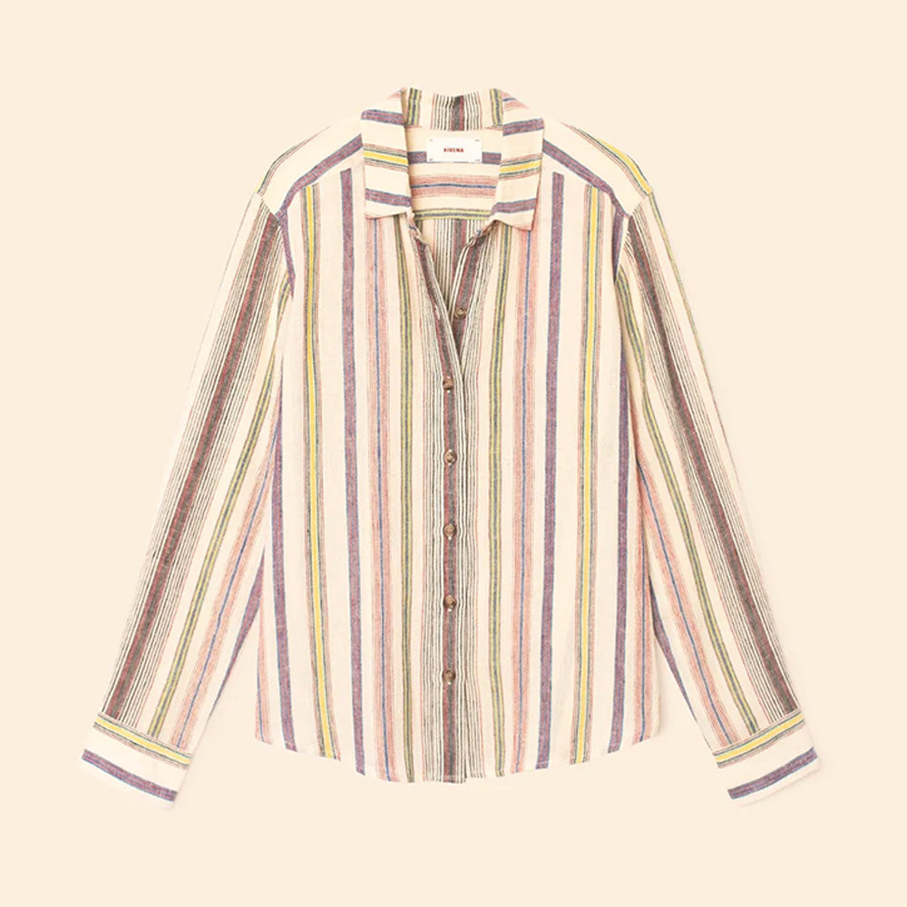 Xirena - Chemise Marcel Rayée - Tropez