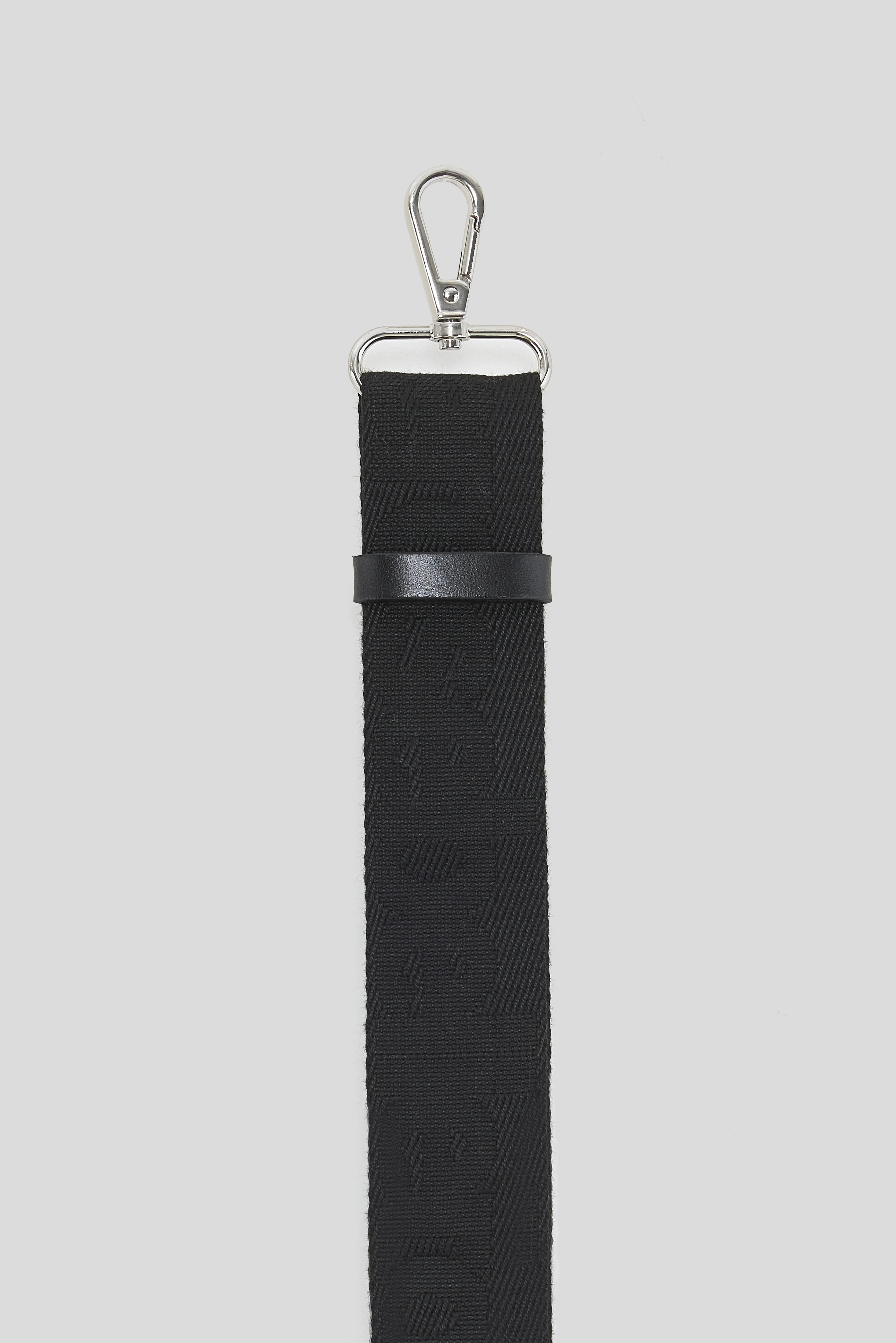 Bellerose Sogo adjustable strap (252 / W / BLACK)