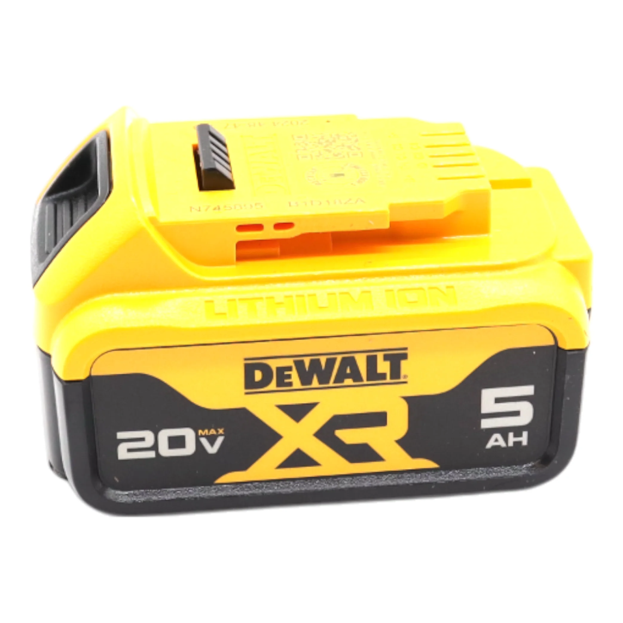 DeWalt DCCS621P1 20V MAX 12 in. Compact Brushless Cordless Chainsaw Kit - Image 8