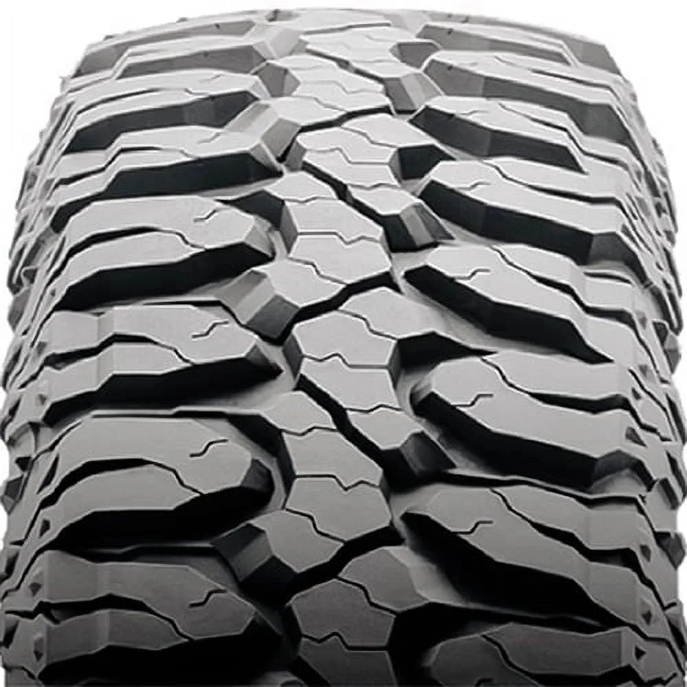 Set of 4 (FOUR)M/T LT 265/75R16 123/120Q E 10 Ply MT Mud Tires