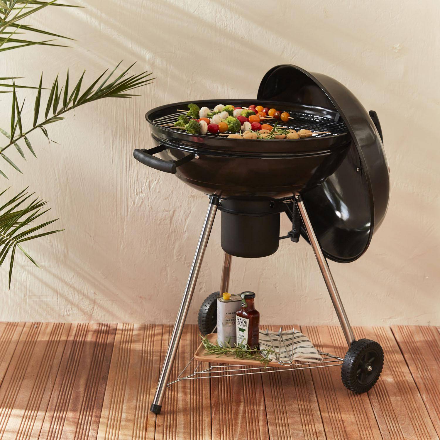 Georges - Barbacoa de carbón