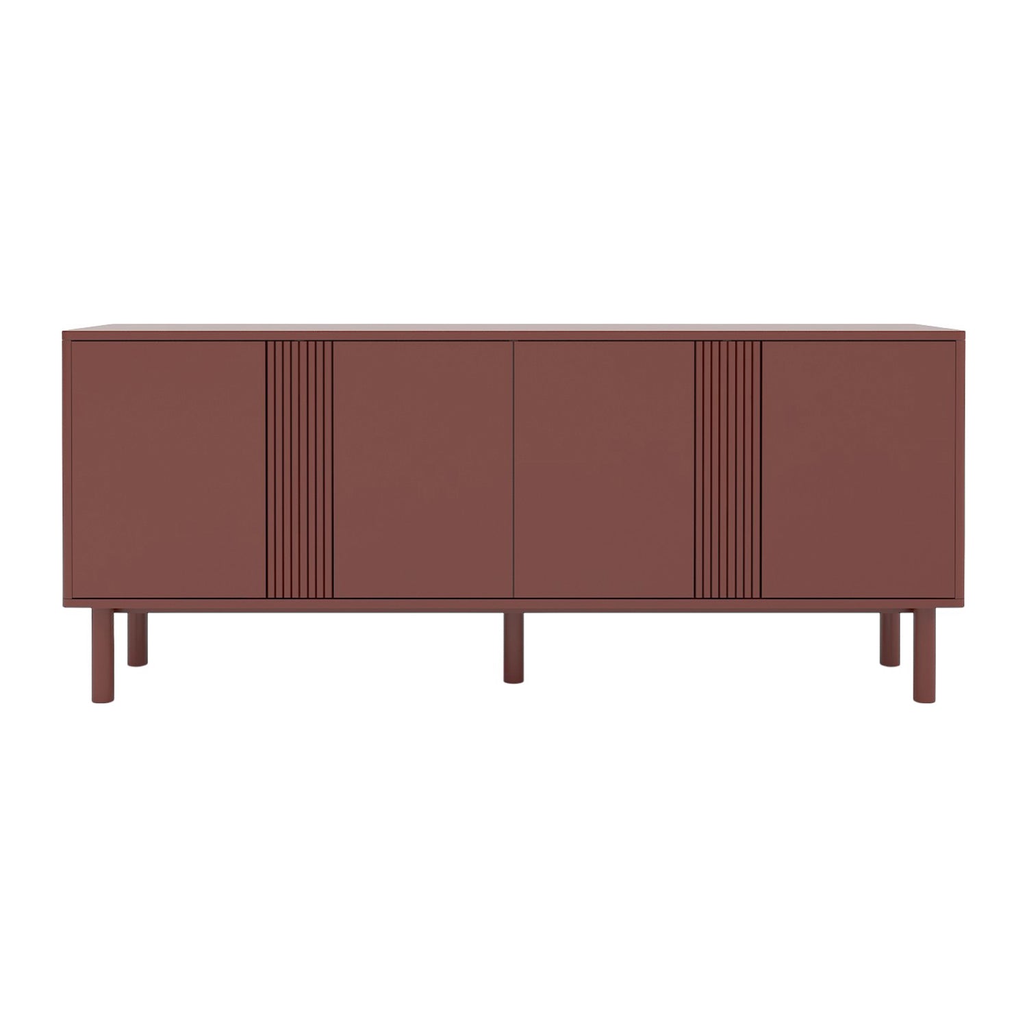Blokker Brux Dressoir - Bordeaux