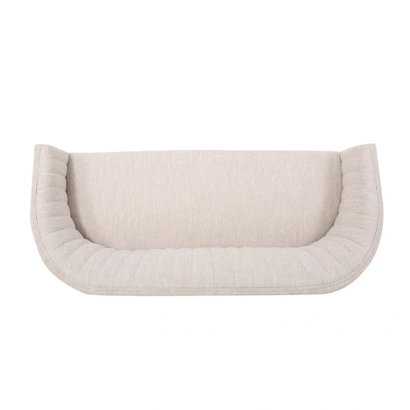 Cozy Two-Seater Sofa