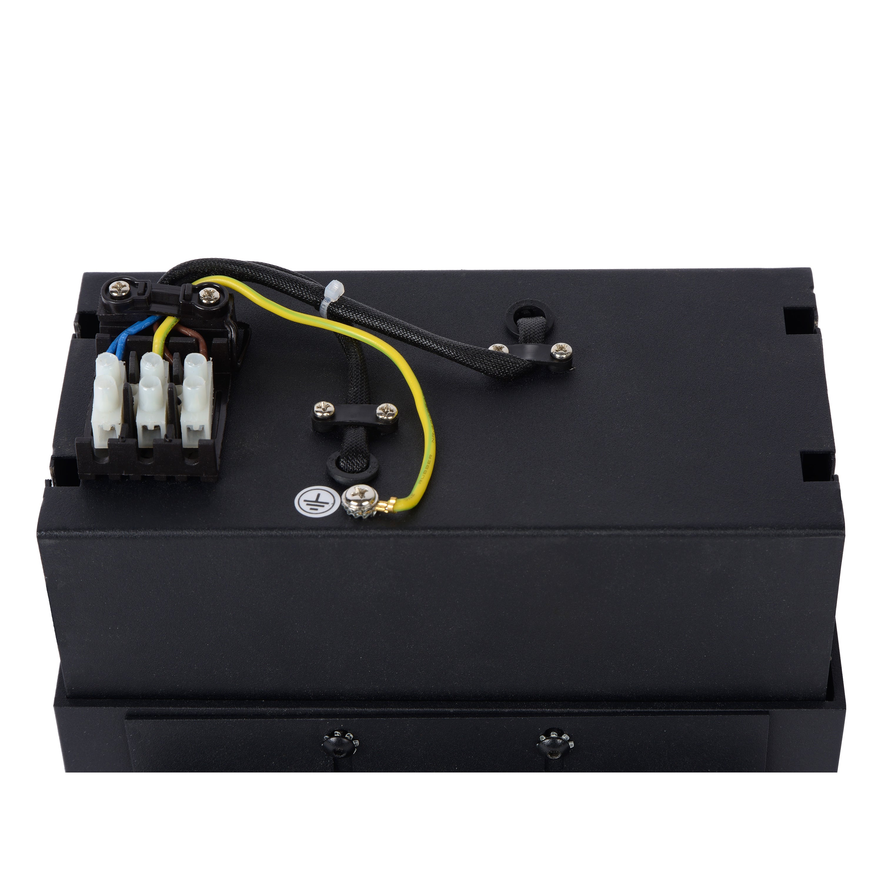 TRIMLESS - Inbouwspot - GU10 - Zwart