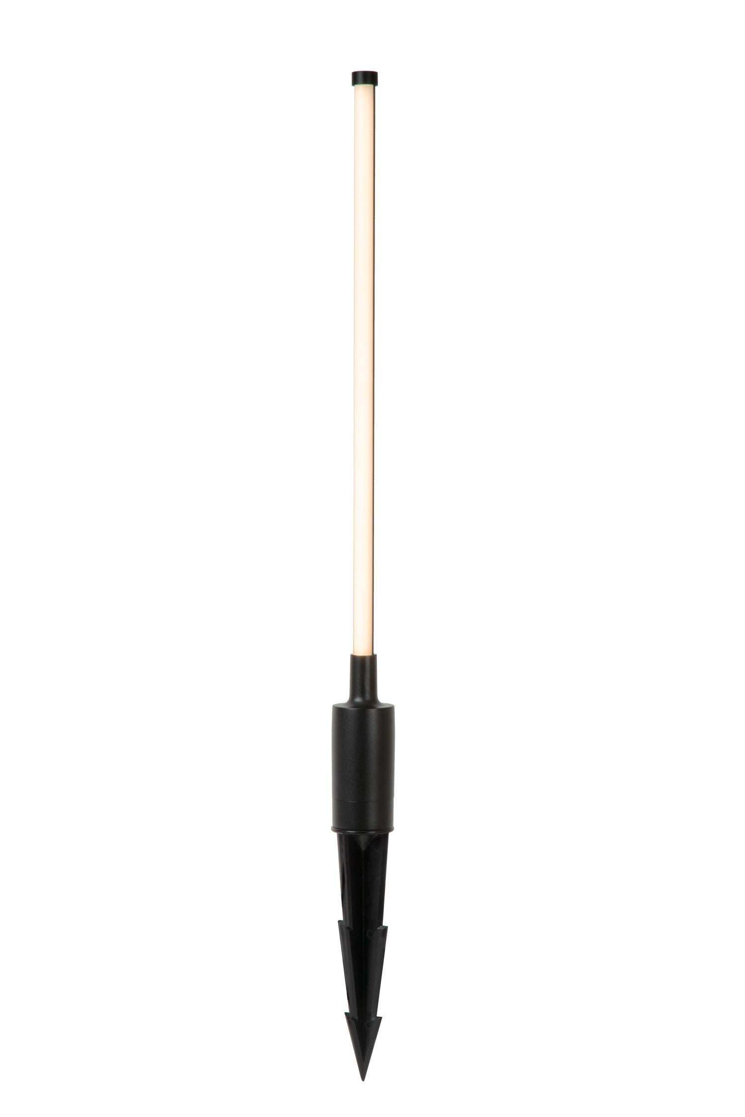 Lucide LORNEX Tuinspot - Zwart