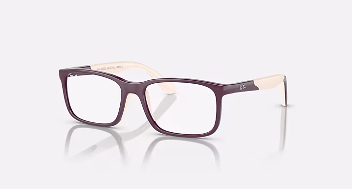 Ray-Ban RB1621 OPTICS KIDS BIO-BASED