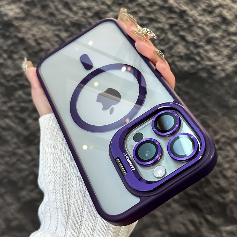 iPhone 17 Pro Max/16 Users, Rejoice! The MagSafe Case with a Hidden Lens Stand Is Here