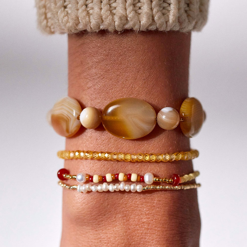 Anni Lu - Bracelet Dizzy Moon - Hazel