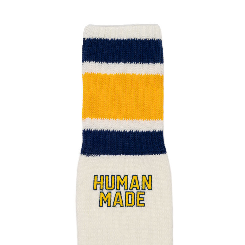 HUMAN MADE TUBE SOCKS