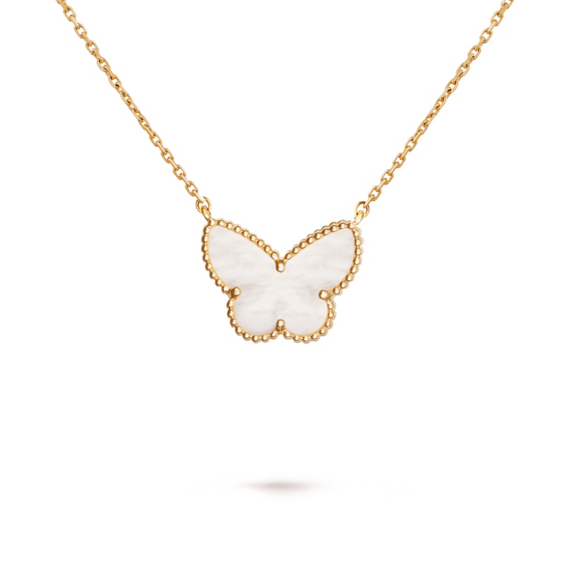 Replicate Lucky Alhambra butterfly pendant(1:1 replica) - Original Replica Club