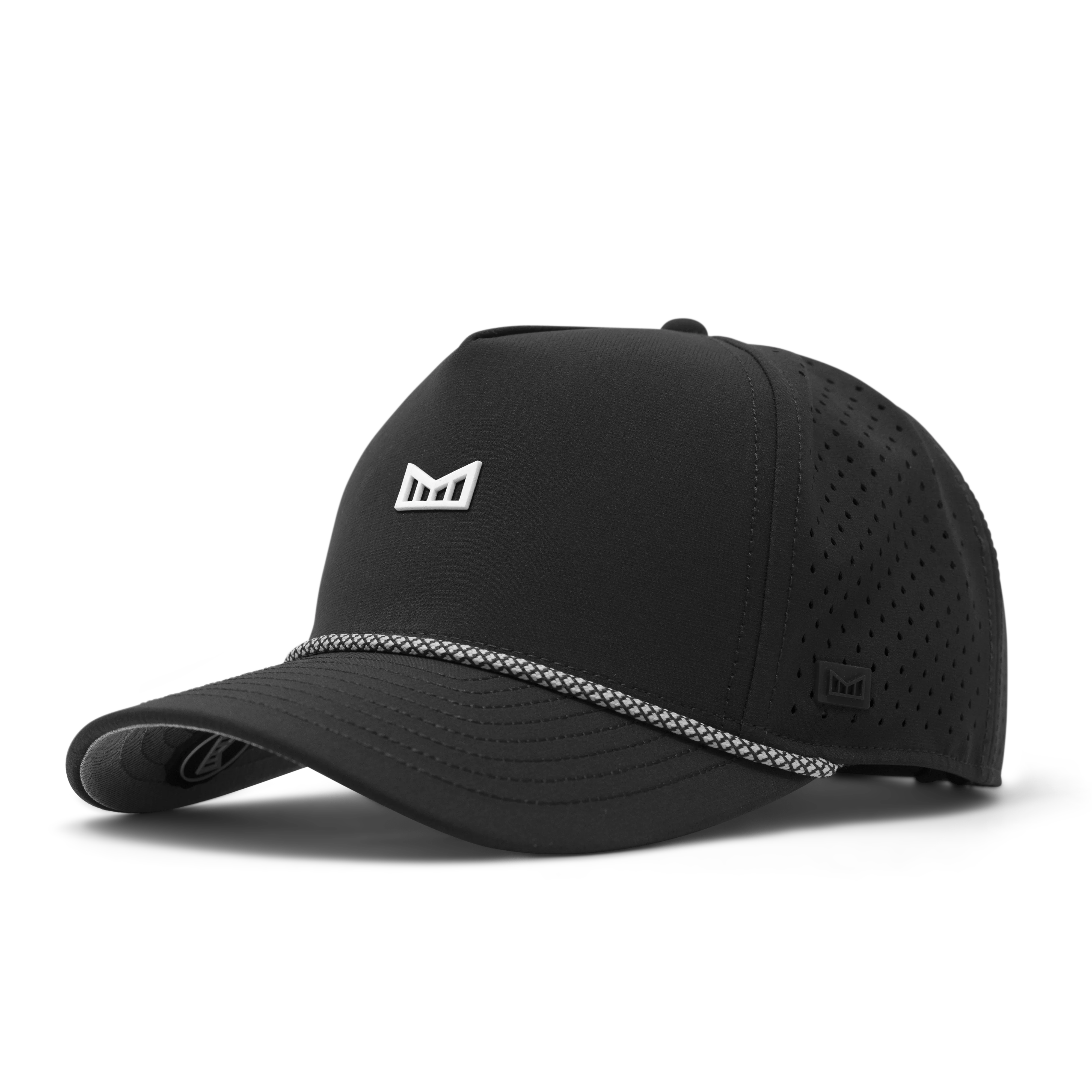 Odysea Rope Bulls Icon Hydro - Black