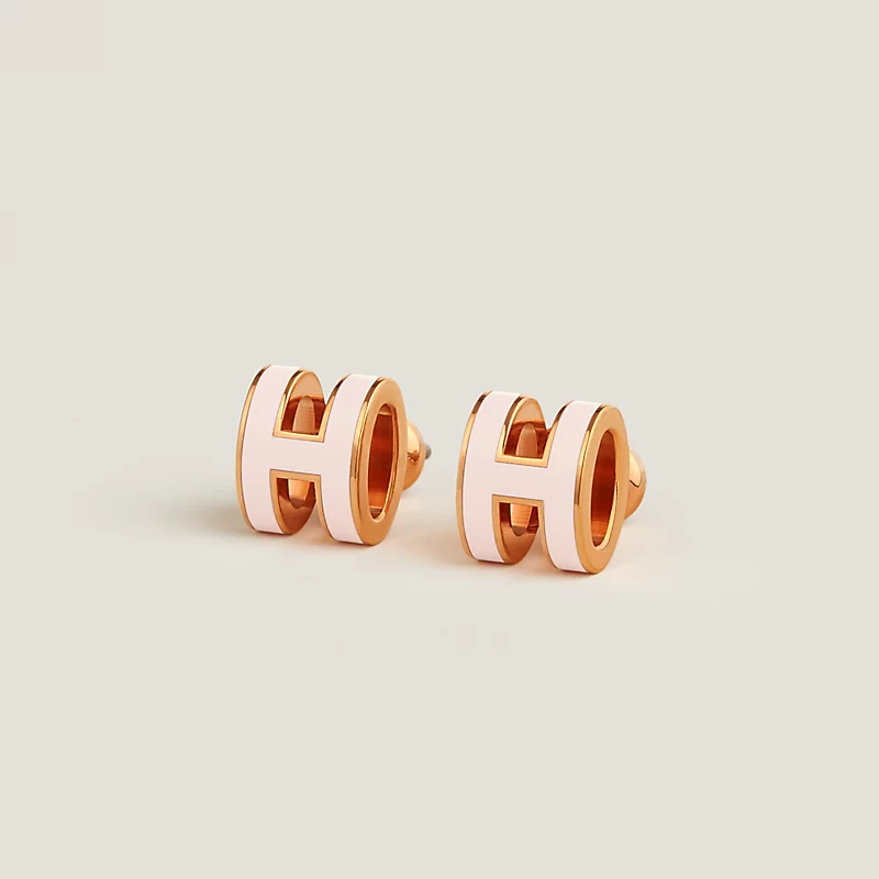 Replicate Mini Pop H Earrings(1:1 replica) - Original Replica Club