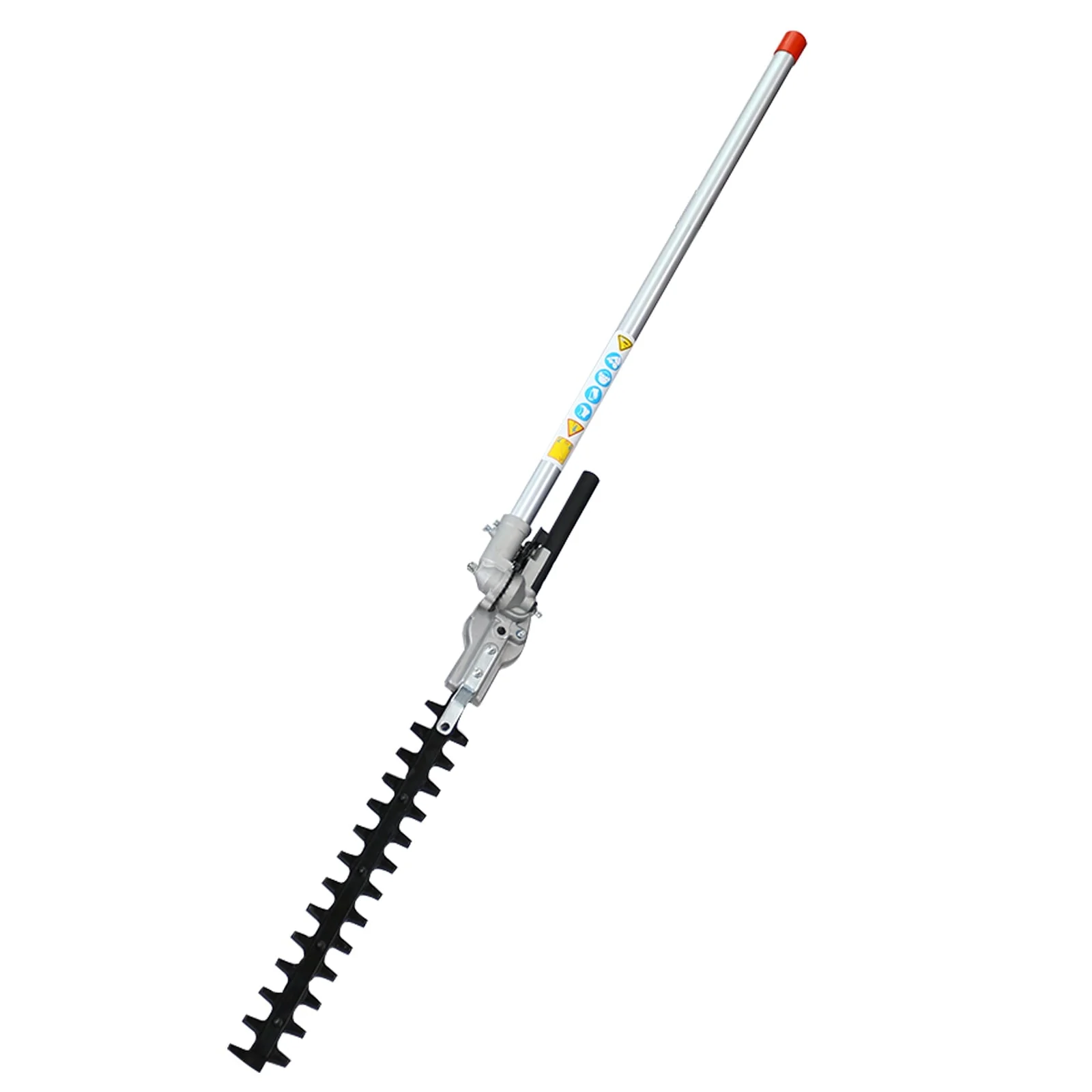 Walkfairy Hedge Trimmer, 12 in 1 Multi-Functional Trimming Tool, 52CC 2-Cycle Garden Tool System with Gas Pole Saw, Hedge Trimmer, Grass Trimmer, and Brush Cutter for Lawn Care (52CC) - Image 12