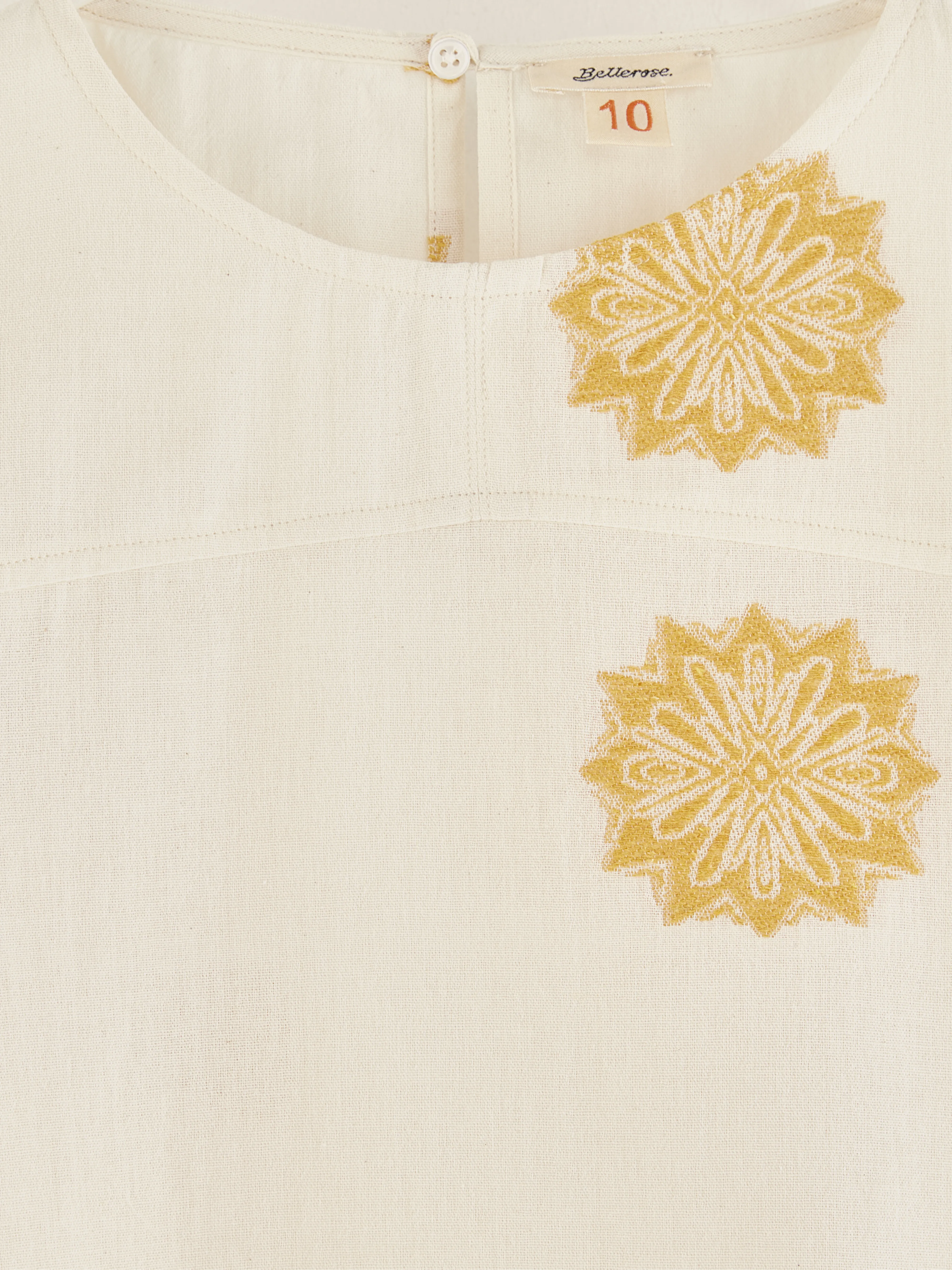 Bellerose Agar blouse (242 / G / COMBO A)