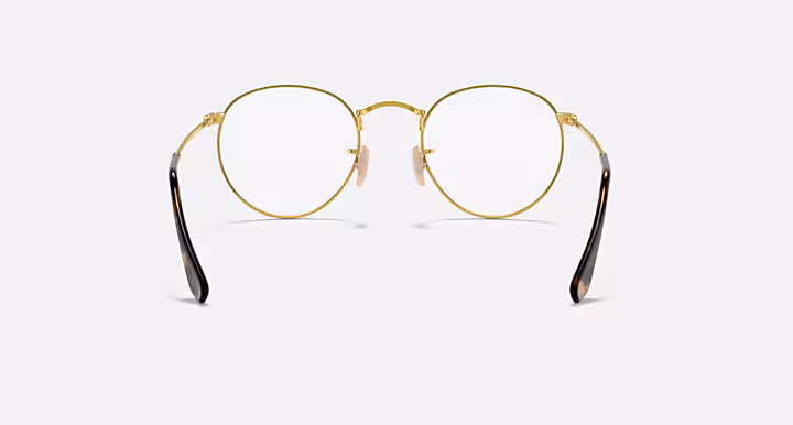 Ray-Ban ROUND METAL OPTICS