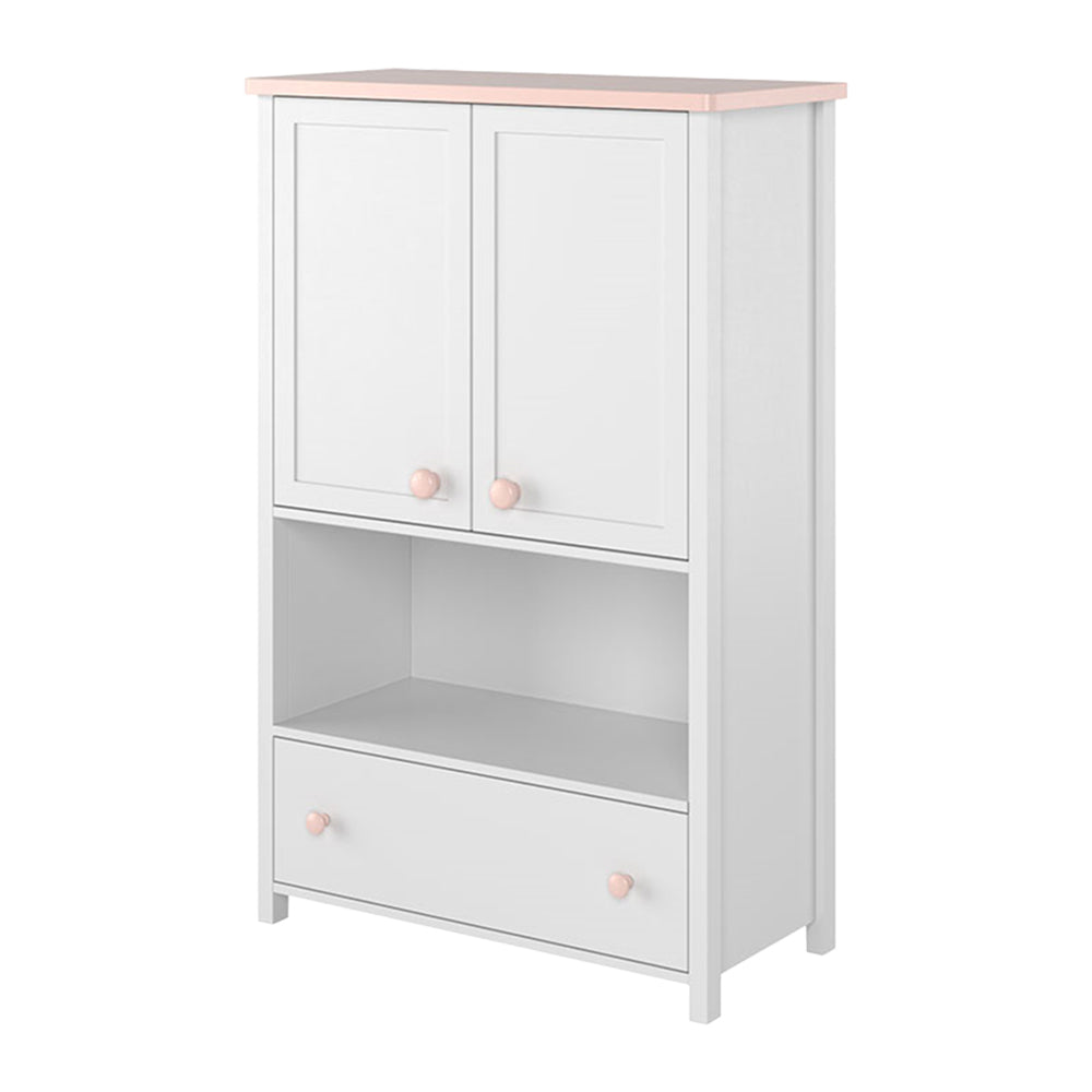 Blokker Silda Kledingkast - Leggedeelte - Blush