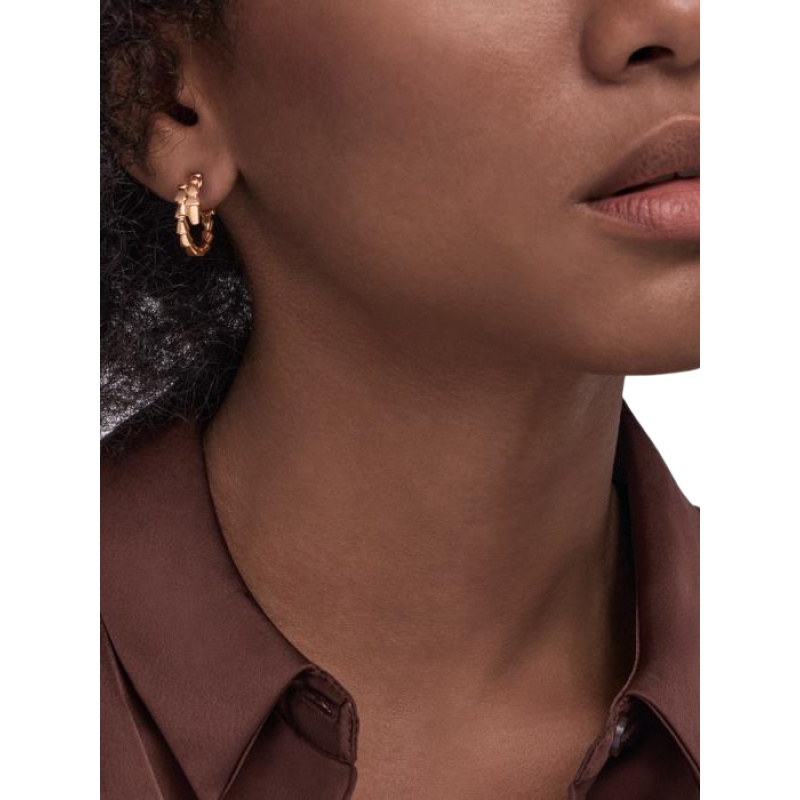Replicate Serpenti Viper Earrings(1:1 replica) - Original Replica Club