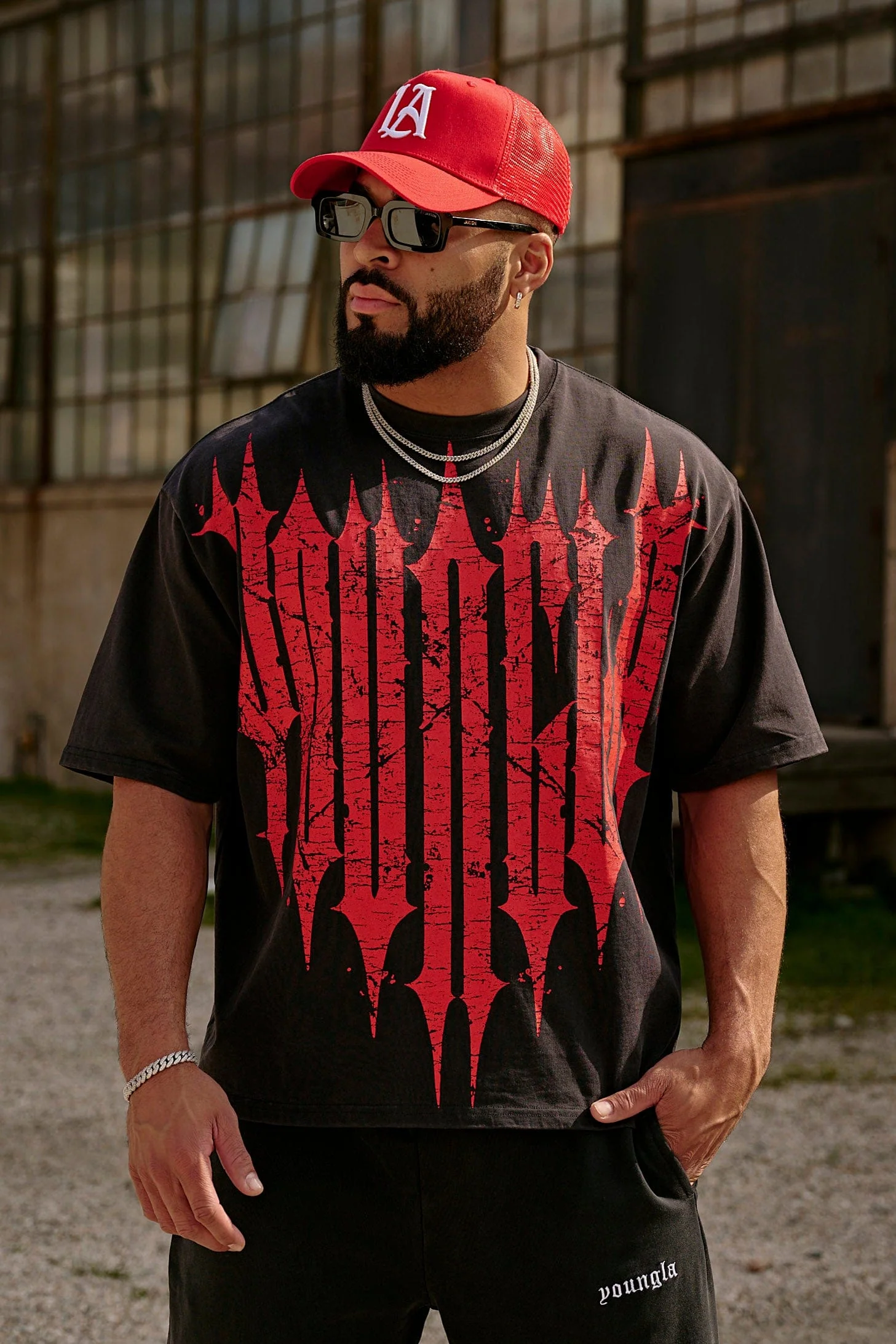 4156 - Revenge Tees Spring '25 - May 19th