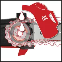 Cl Pole-Mounted Powered Pruner GE-LC 18 Li T-Solo