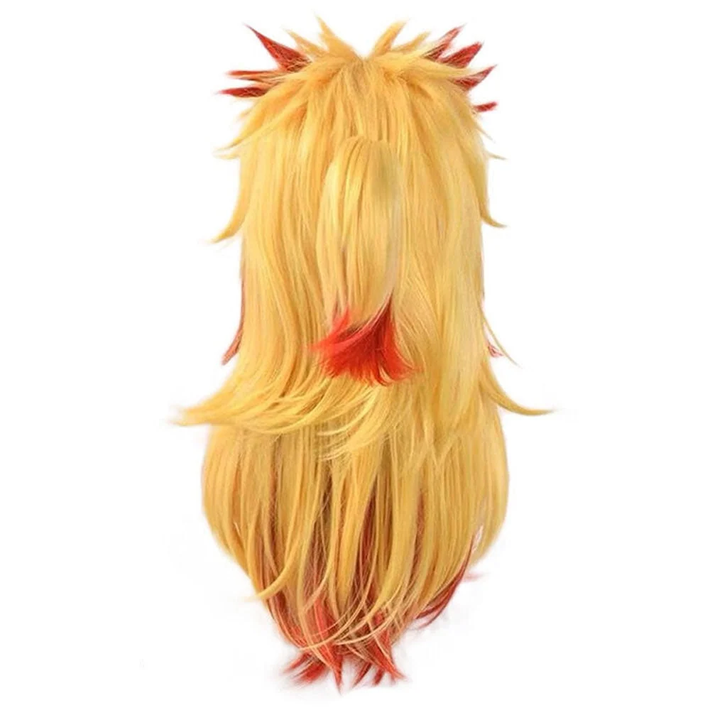 Wig Halloween Costumes Anime Cosplay Long Wavy Wig - Image 4 Wig Halloween Costumes Anime Cosplay Long Wavy Wig - Image 4