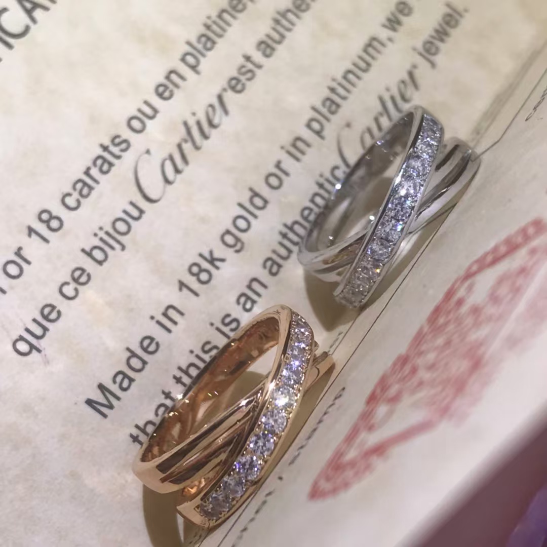 Cartier Etincelle de Ring - Original Replica Club