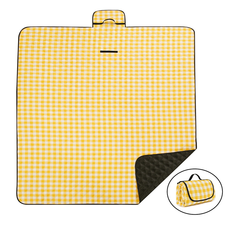 Outdoor Picnic Mat Waterproof Durable  Mat Floor Mat Portable Storage Picnic for Camping