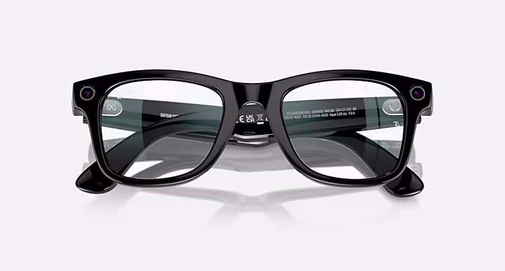 Ray-Ban RAY-BAN | META WAYFARER