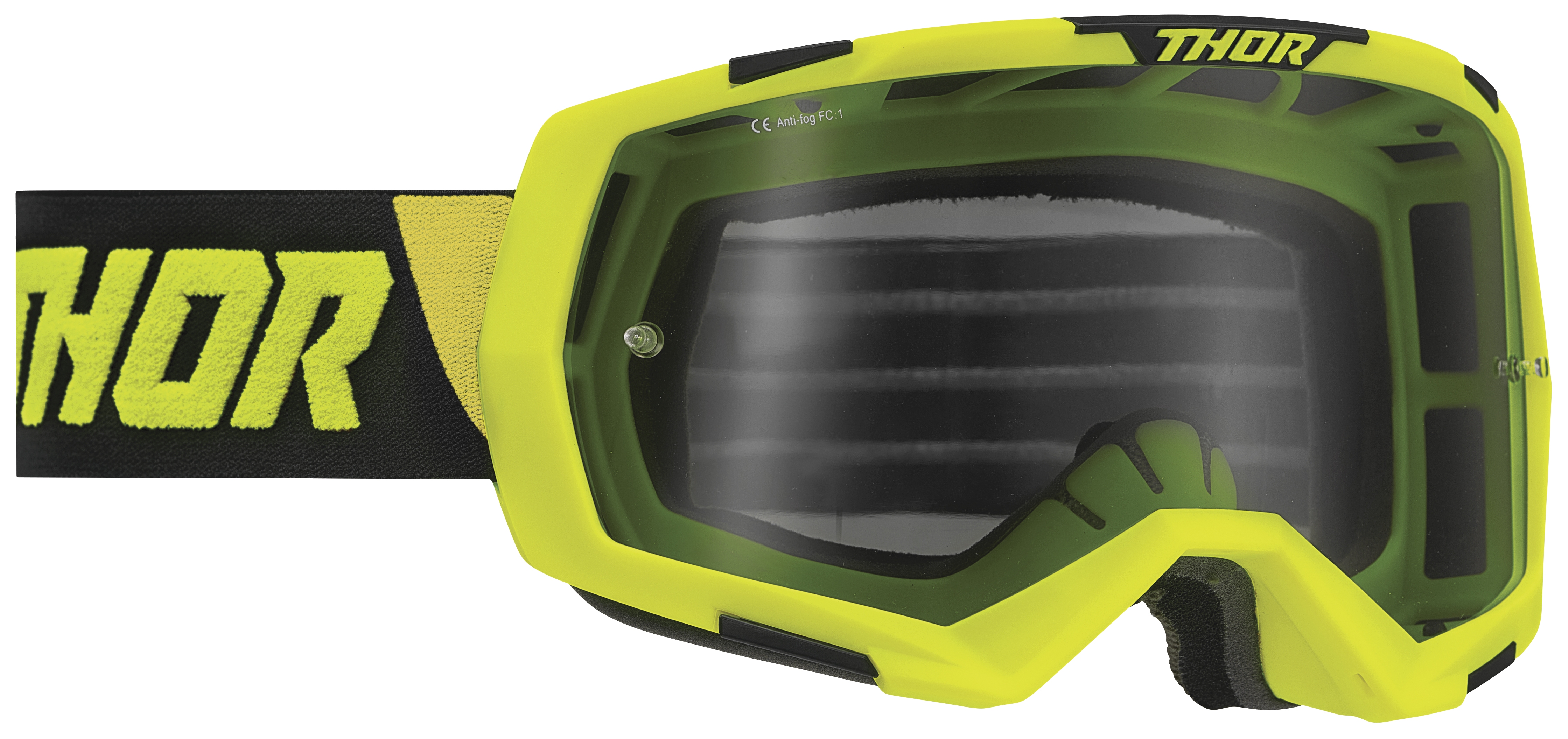 SportsBikeShop Thor Regiment Goggles