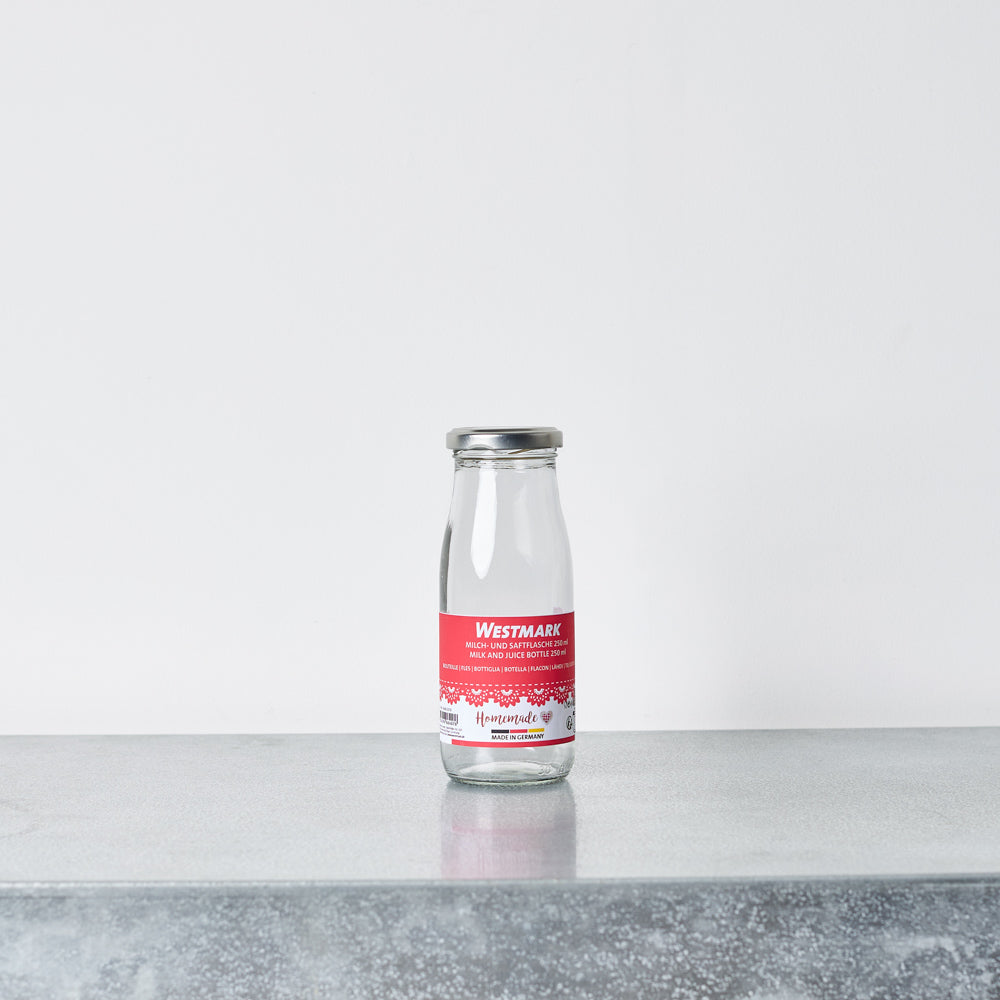 Bouteille en verre