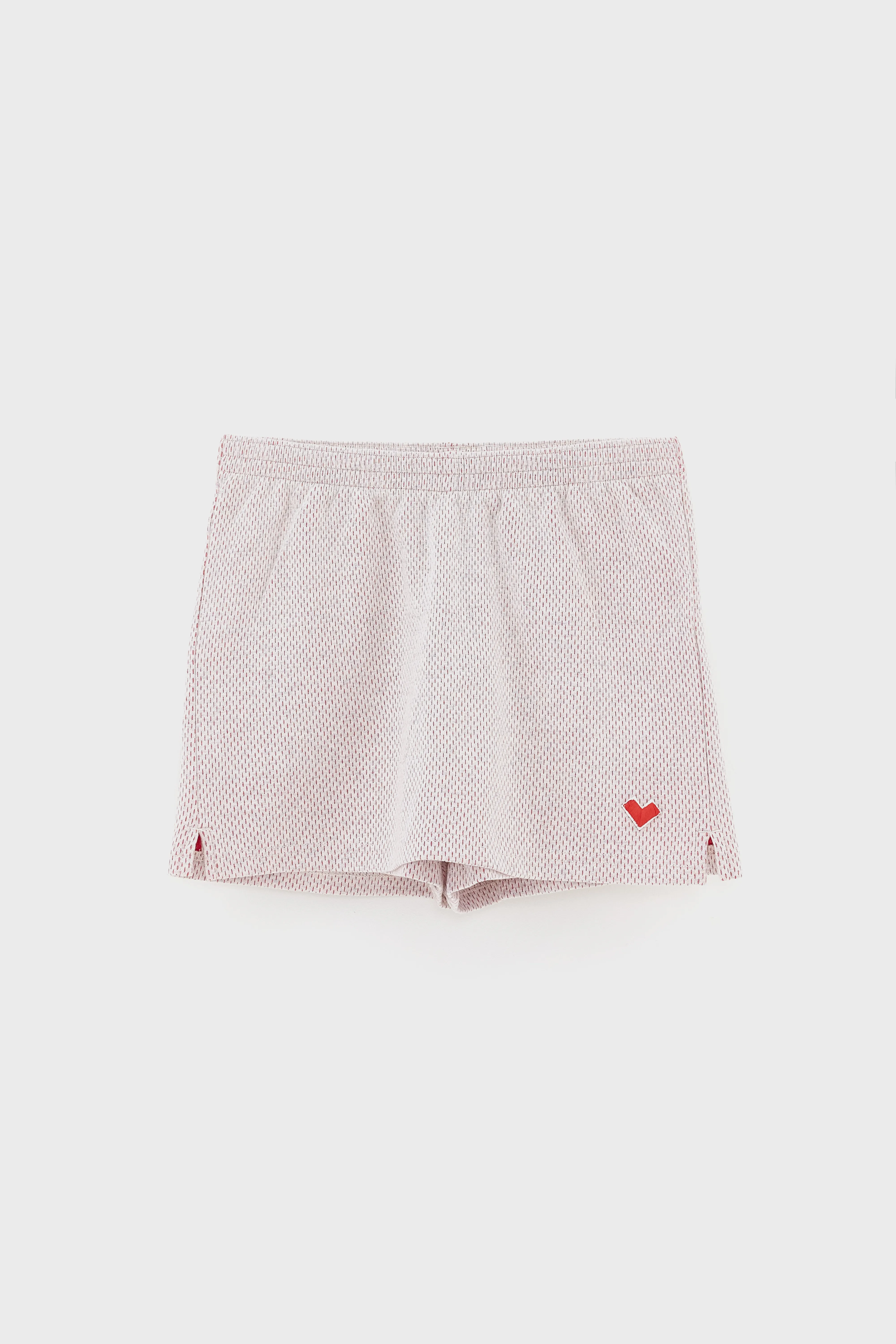 Bellerose Finton mini skort (261 / G / OYSTER)