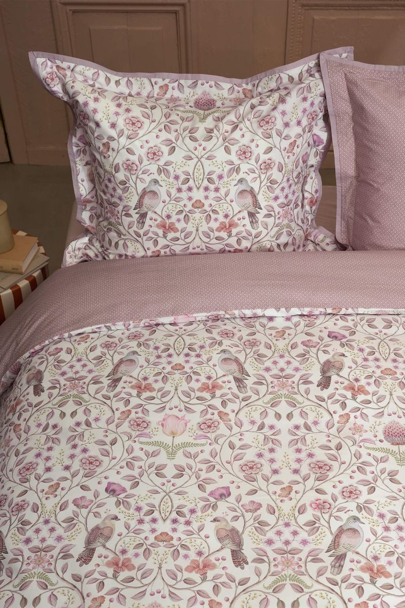 Pillowcase Garden of Dove Off-white