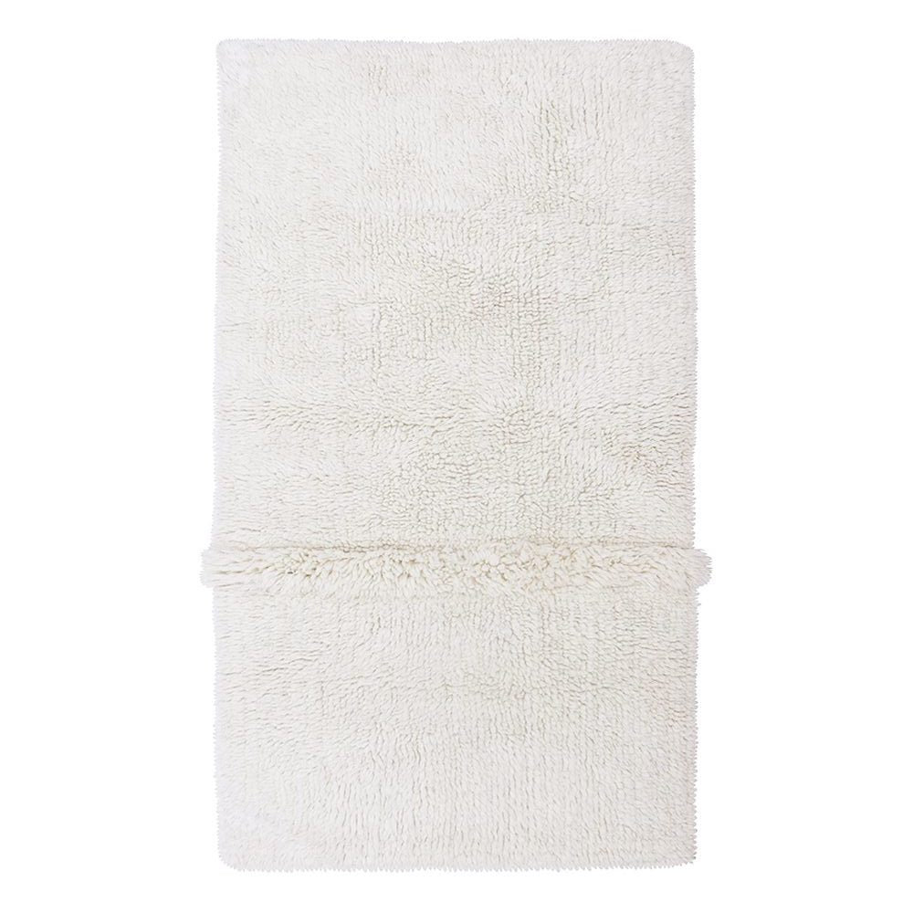 Lorena Canals Tundra Vloerkleed 80 x 140 cm - Sheep White
