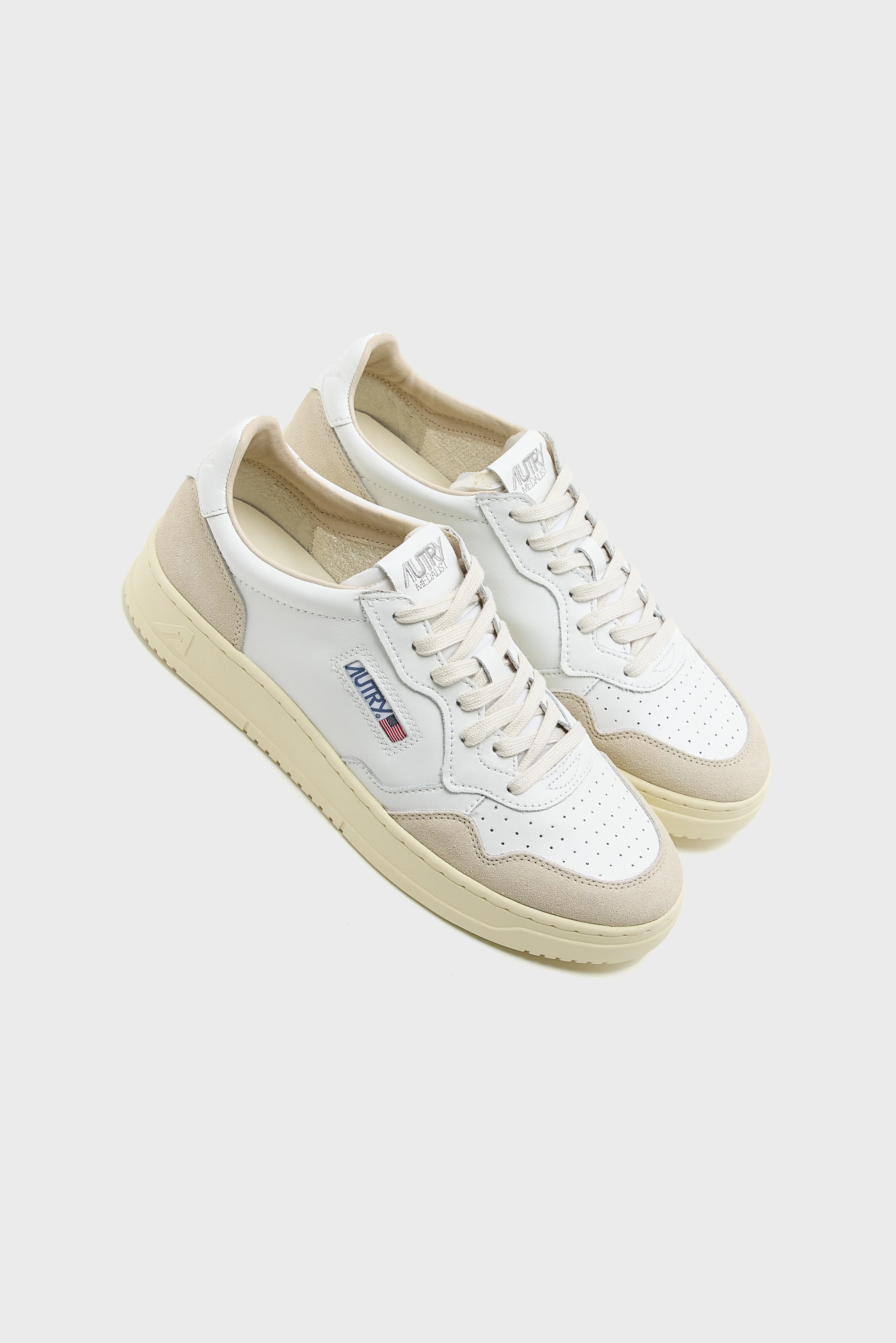 Bellerose Medalist Low for Men  (252 / M / WHITE)