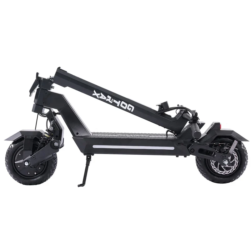 10-Inch High-Performance Electric Scooter, 48 km/h, 40 km Range