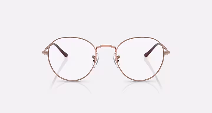 Ray-Ban ROUND METAL OPTICS II