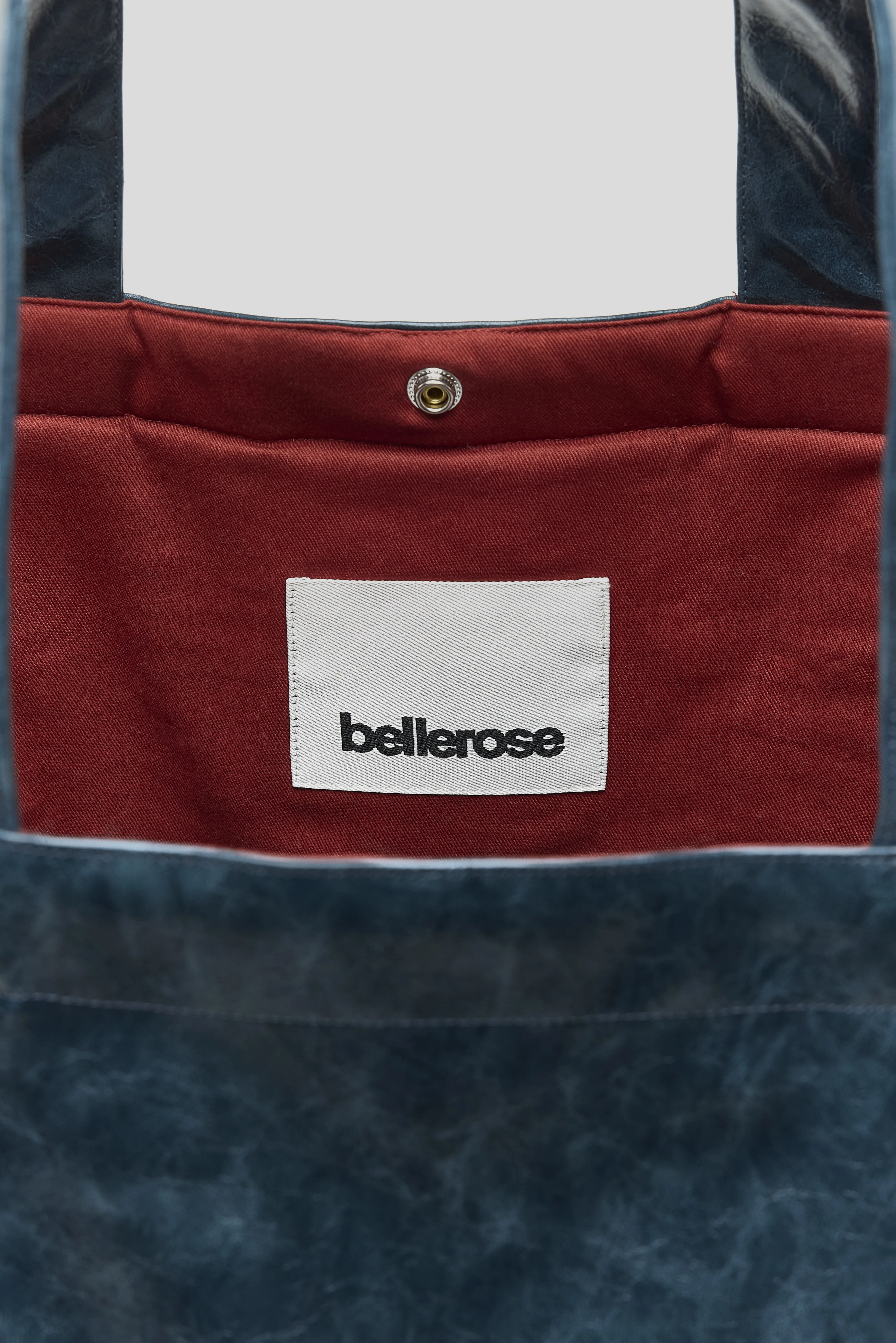 Bellerose Hette shopping bag (261 / W / BOTTLE)