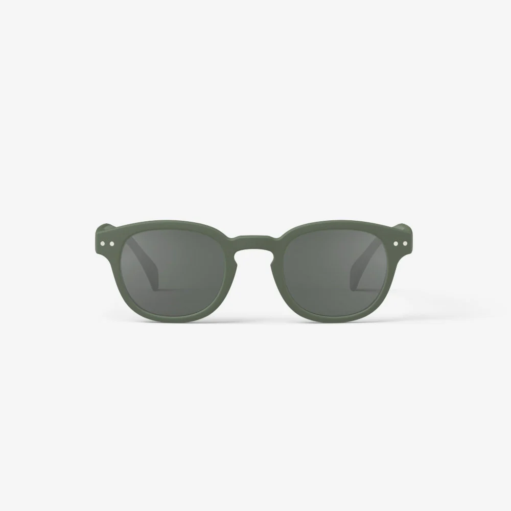 Izipizi - Lunettes Sun #C Kaki Green