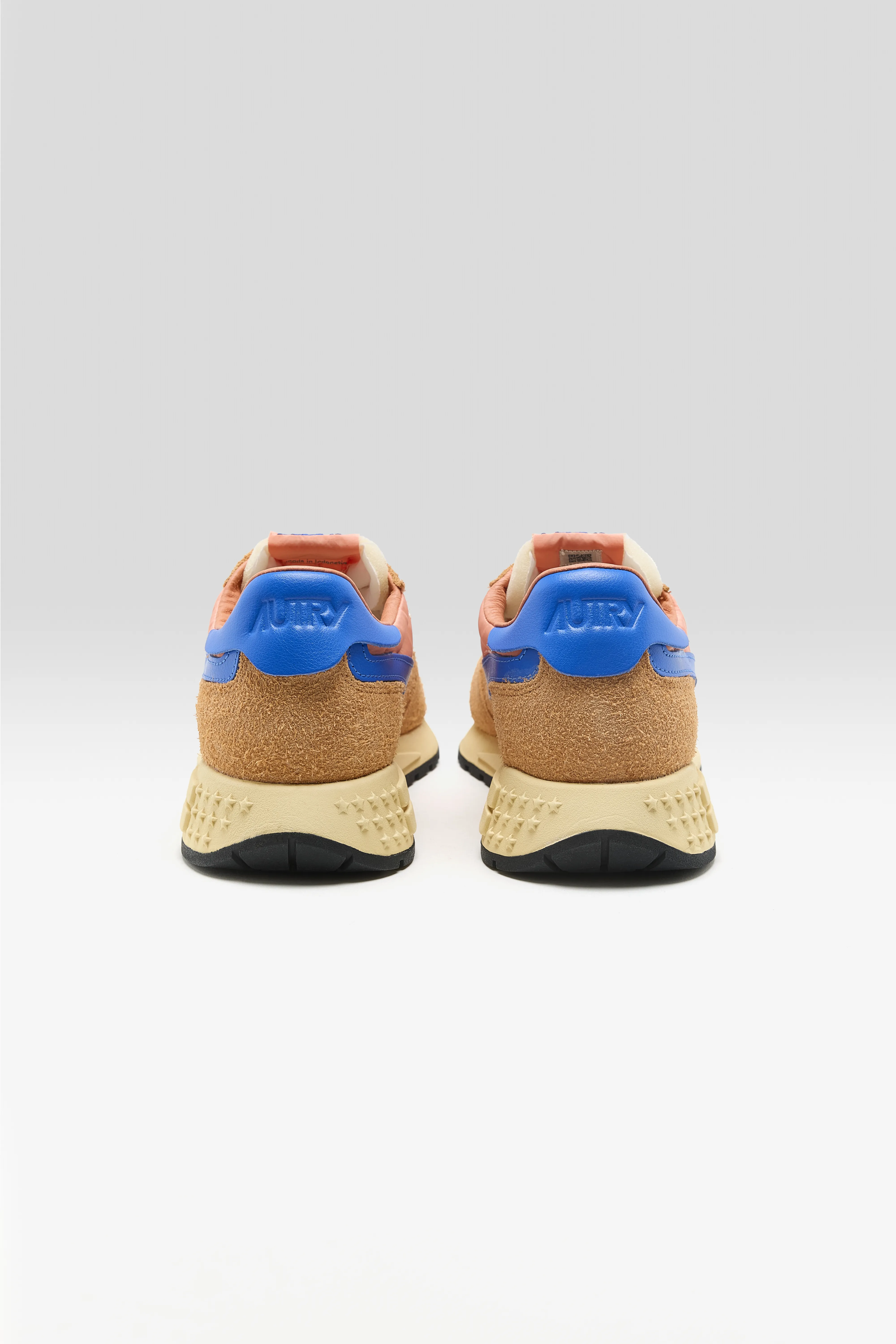 Bellerose Reelwind Low for Men  (261 / M / ORANGE)