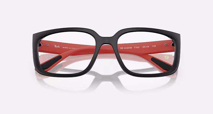 Ray-Ban RB4443VM OPTICS SCUDERIA FERRARI COLLECTION