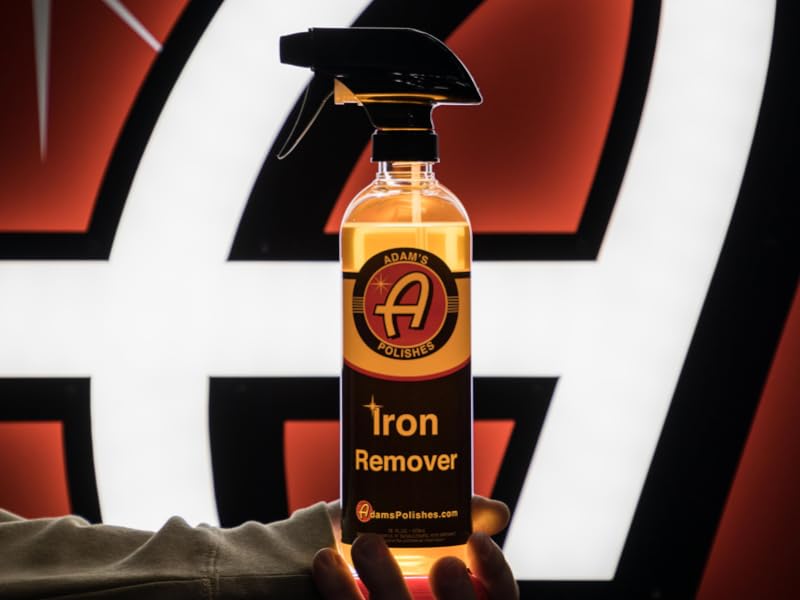 Iron remover