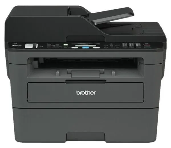 Brother Monochrome Laser All-In-One Printer, Wireless, Duplex - MFC-L2690DW