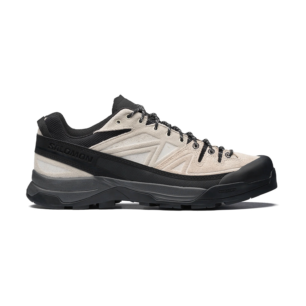 Salomon - Baskets X-ALP - Black/Vanilla Ice